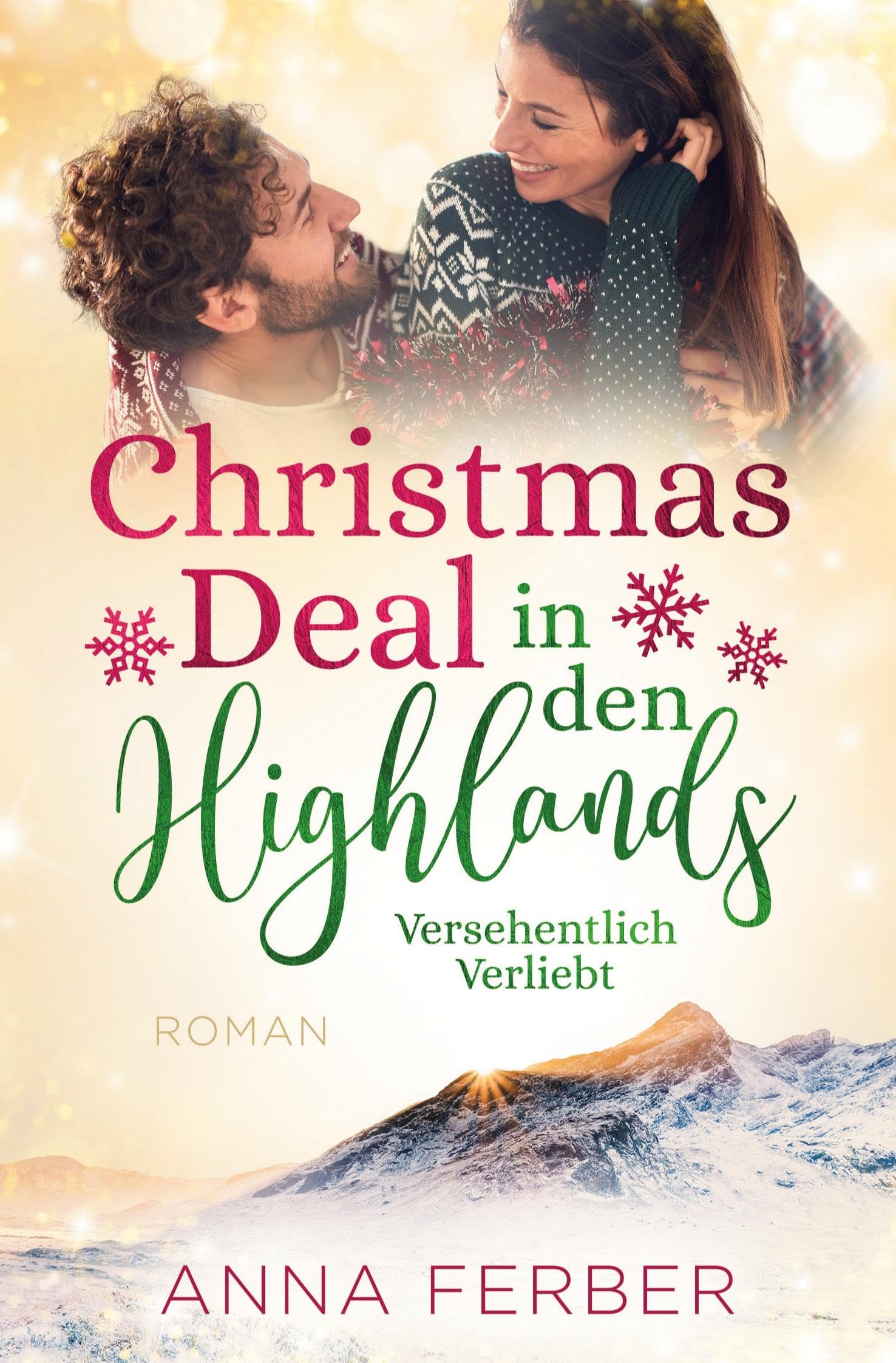 Christmas Deal in den Highlands: Versehentlich Verliebt Contemporary literature