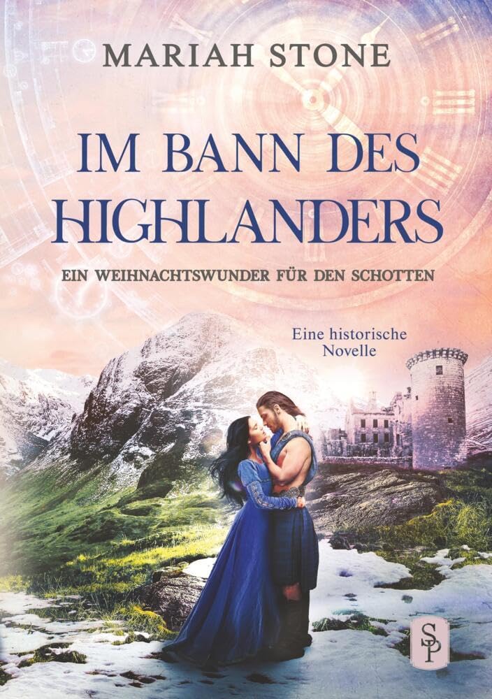 Ein Weihnachtswunder für den Schotten Contemporary literature
