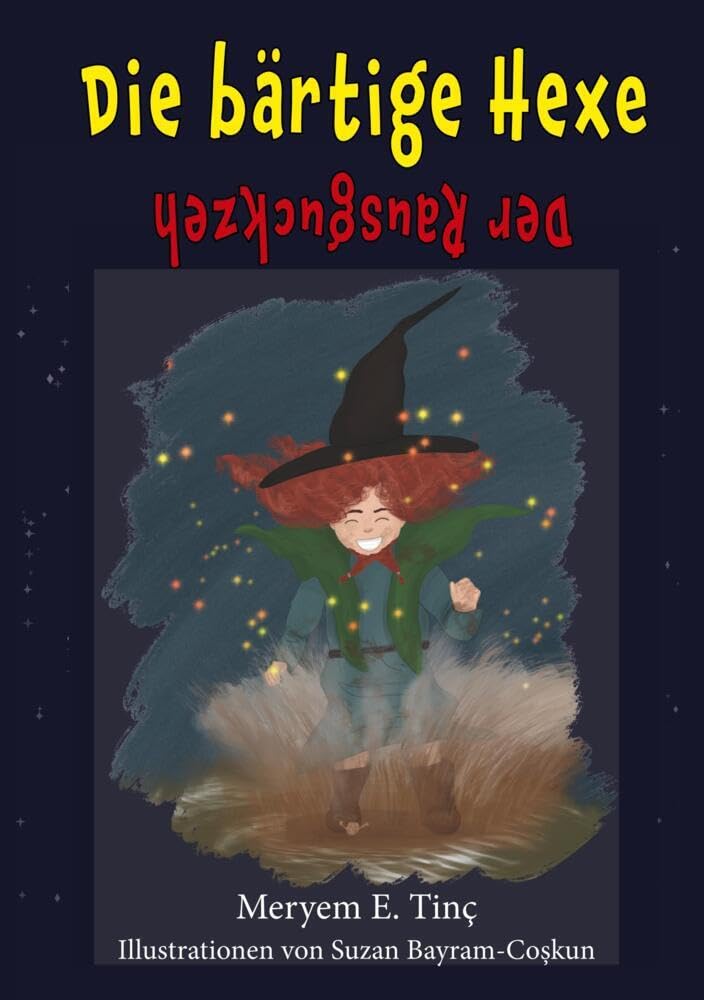 Die bärtige Hexe: Der Rausguckzeh (Miepmieps Abenteuer) Humour & Satire