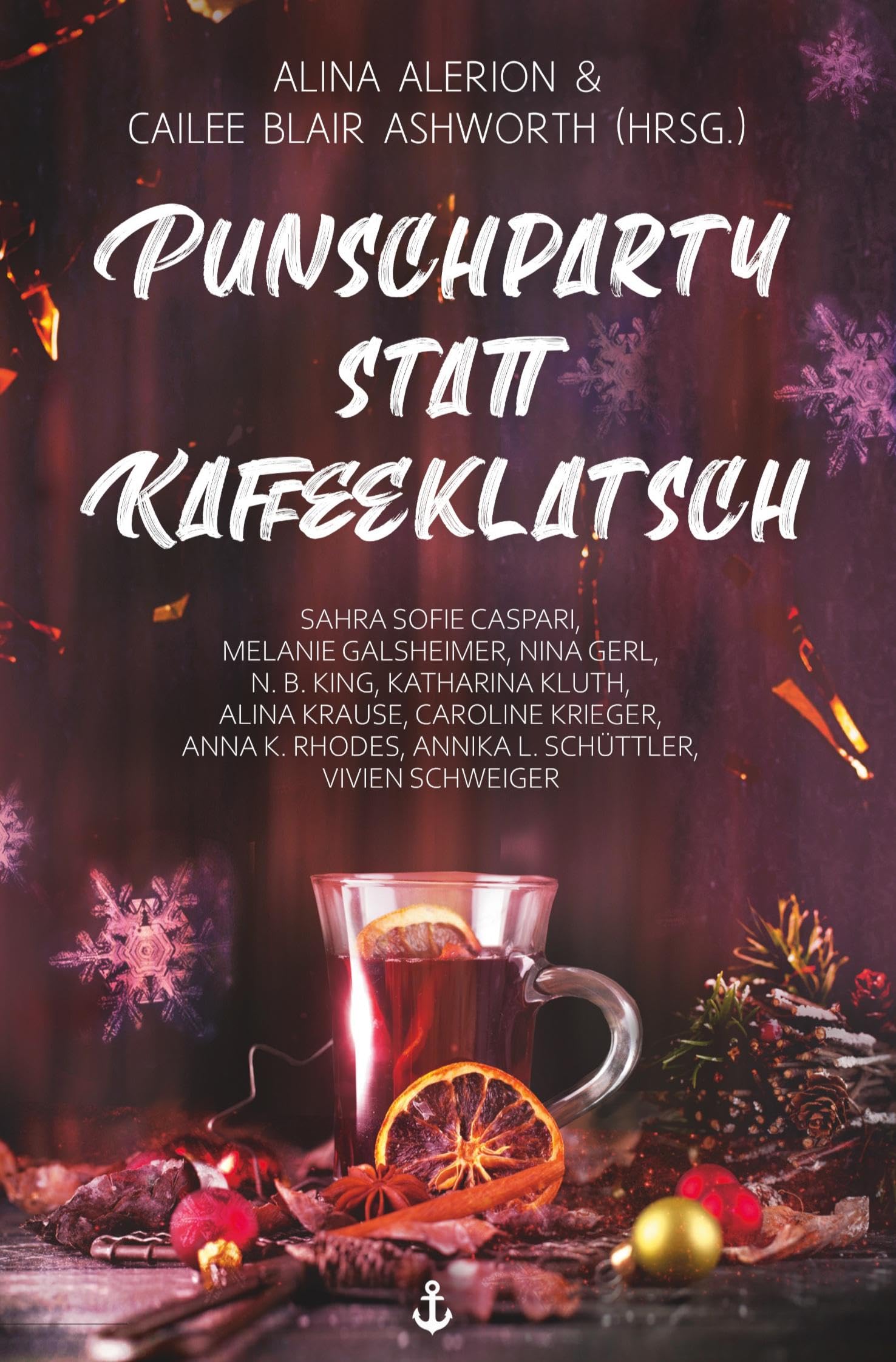 Punschparty statt Kaffeeklatsch book