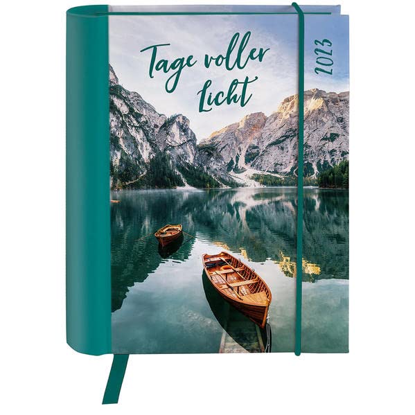 Tage voller Licht 2023: Termin-Kalender für unterwegs Calendars