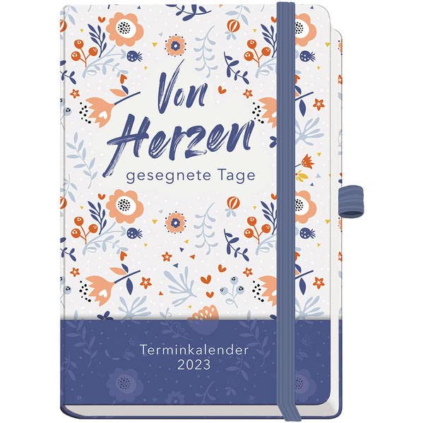 Von Herzen gesegnete Tage 2023 Calendars