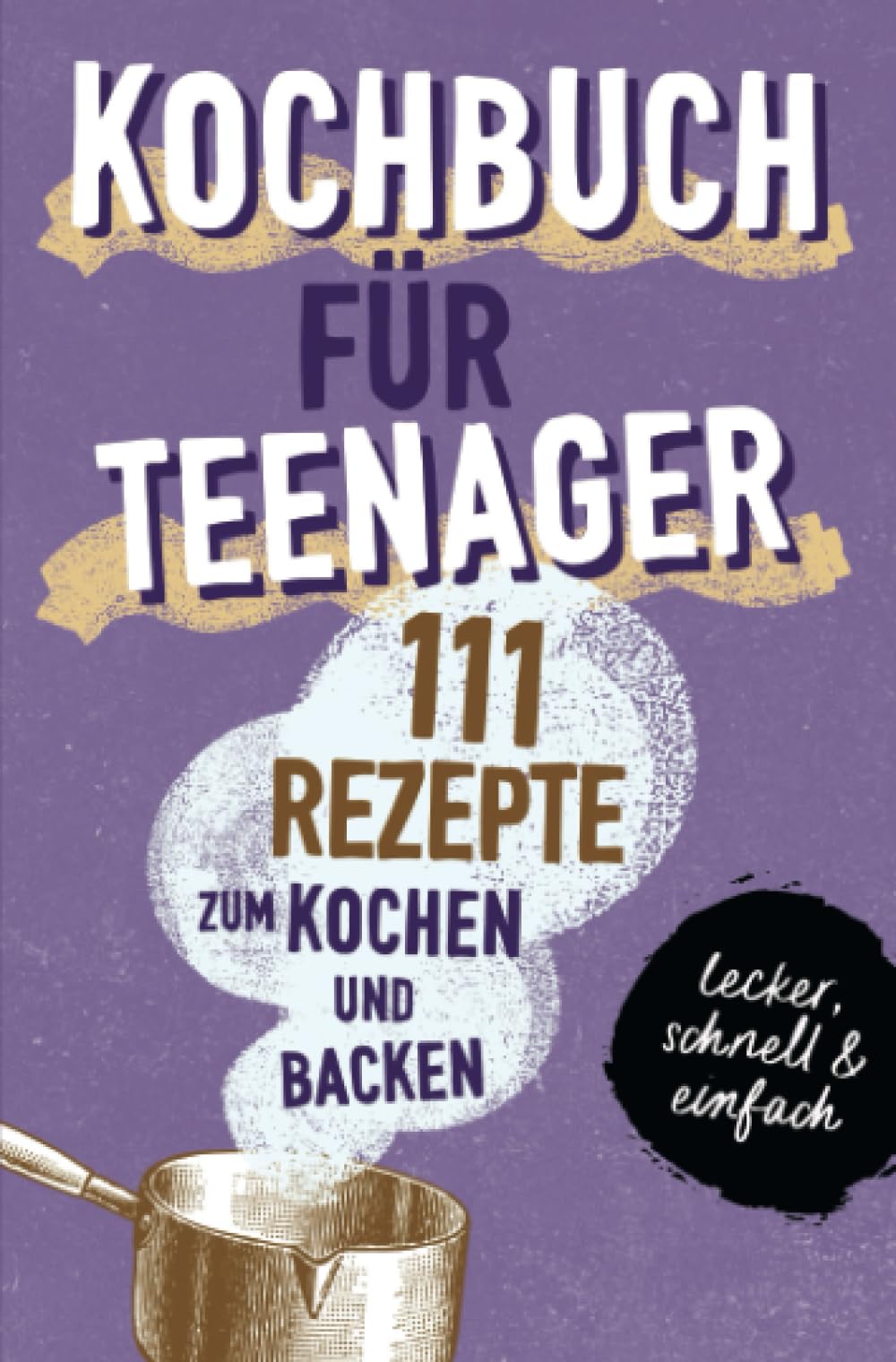 KOCHBUCH FÜR TEENAGER Living & Furnishing