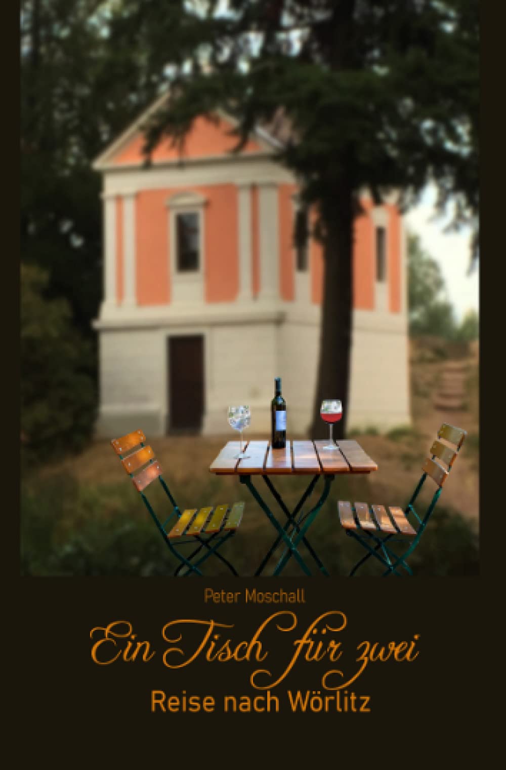 Ein Tisch für zwei: Reise nach Wörlitz Contemporary literature