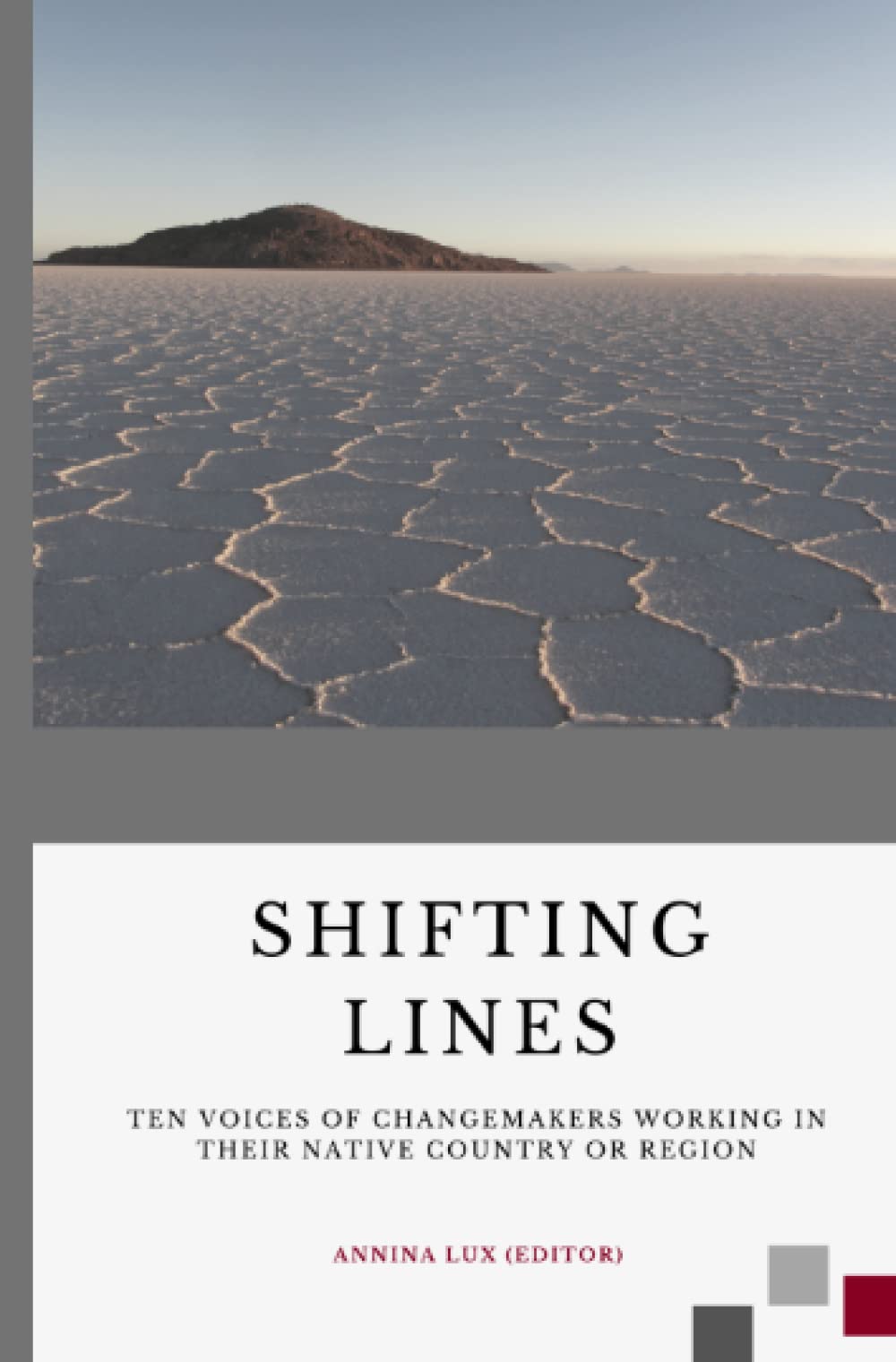 Shifting Lines: Ten voices of change-makers working in their native country or region Business, Finance & Career