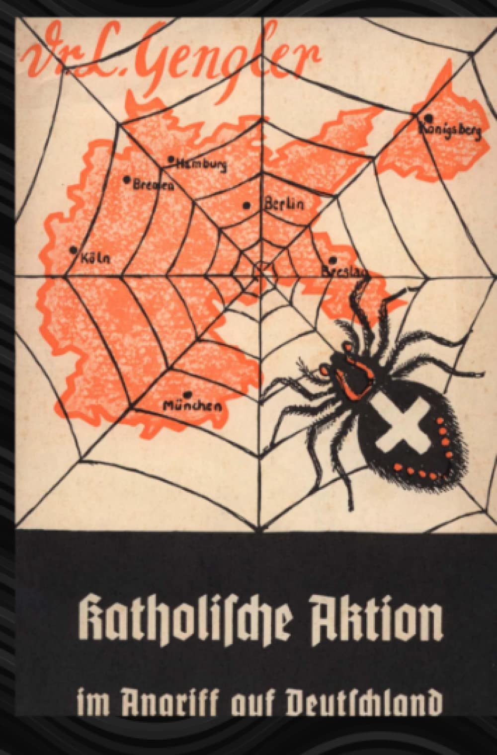 Katholische Aktion im Angriff auf Deutschland Politics & History