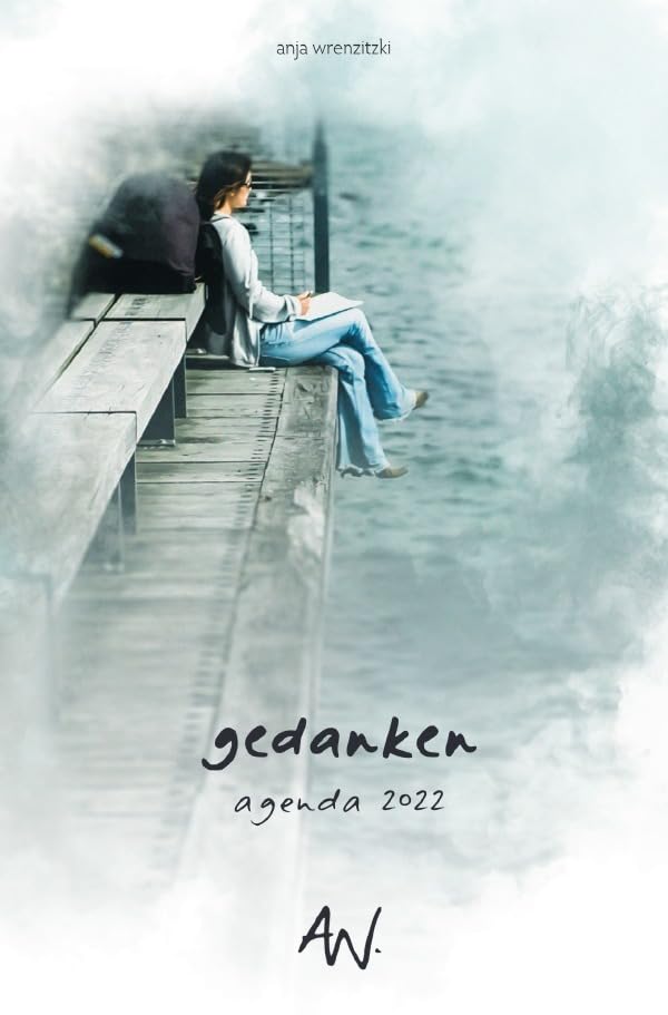 Kalenderbuchreihe "AGENDA" / gedanken: Agenda 2022 (Softcover Edition) Media & Communication