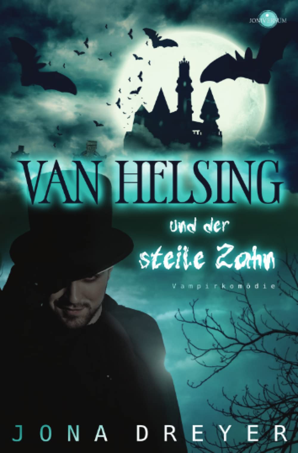 Van Helsing und der steile Zahn: Vampirkomödie book