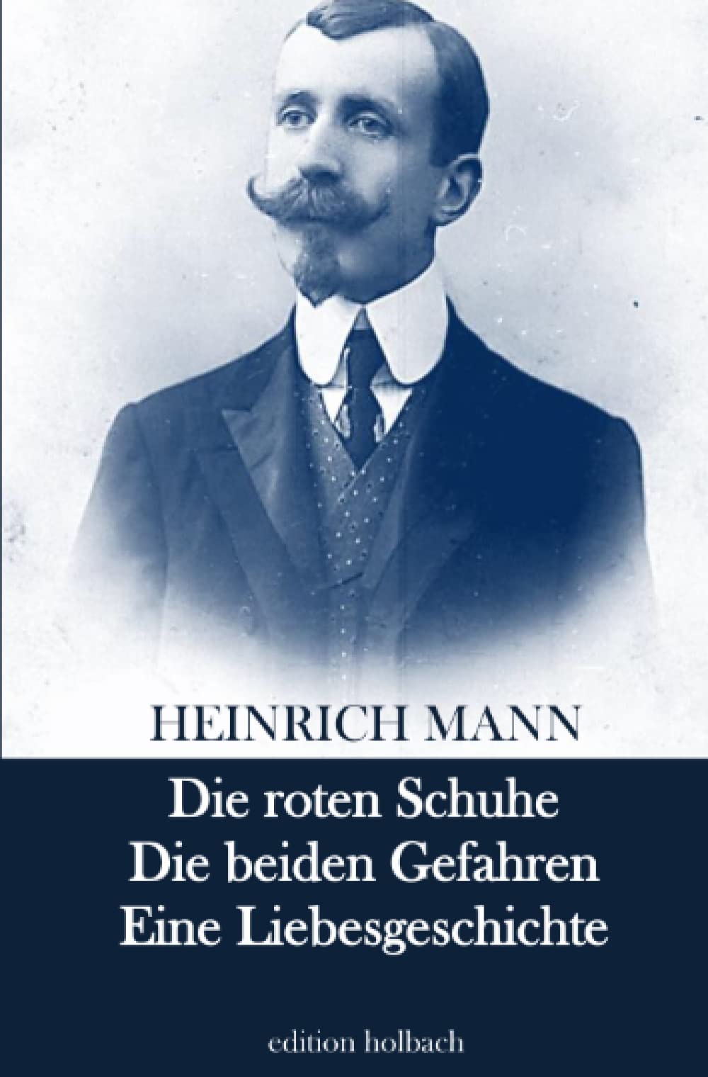 Die roten Schuhe. Die beiden Gefahren. Eine Liebesgeschichte Essays & Short Stories