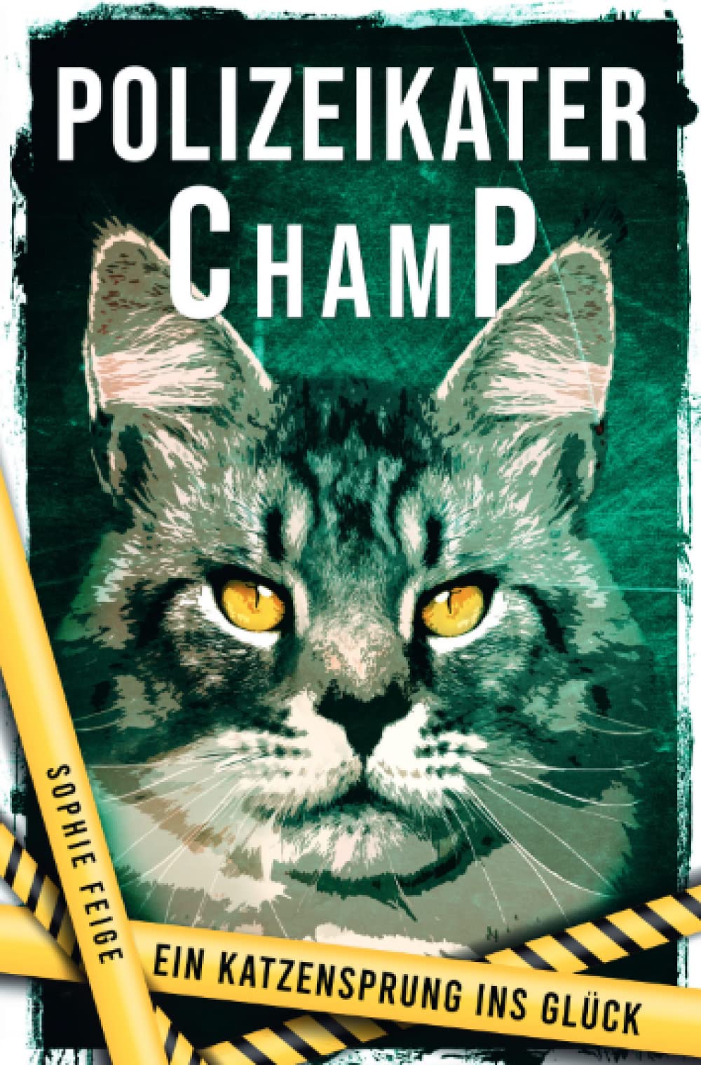 Polizeikater Champ: Ein Katzensprung ins Glück Action & Adventure