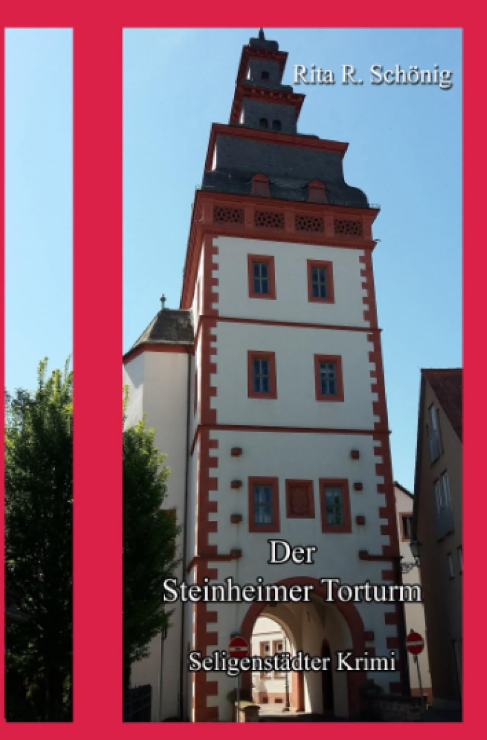 Der Steinheimer Torturm: Seligenstädter Krimi book