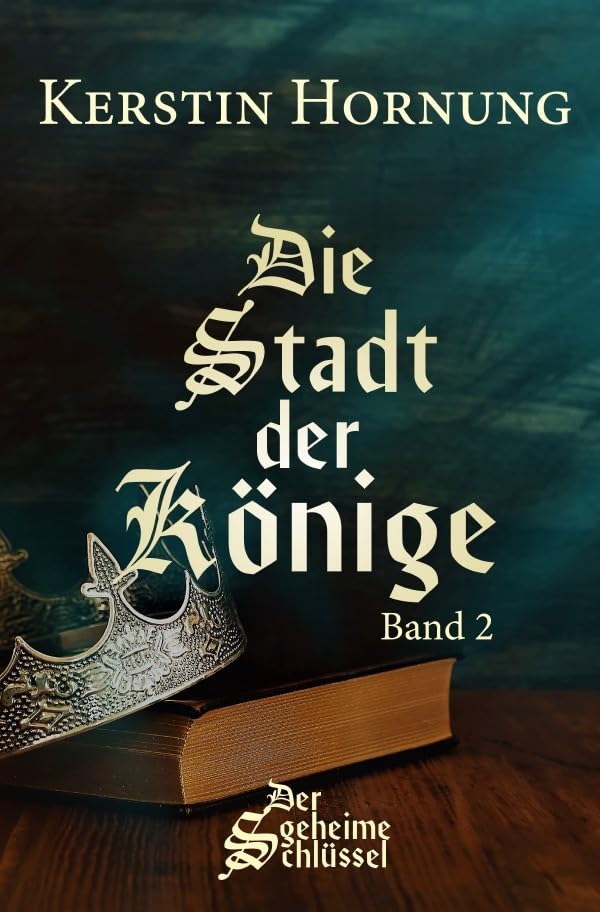 Der geheime Schlüssel / Die Stadt der Könige Contemporary literature
