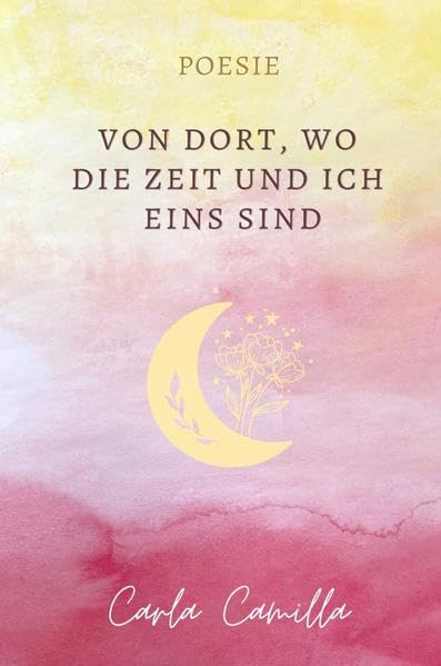 Von Dort, wo die Zeit und ich eins sind Contemporary literature