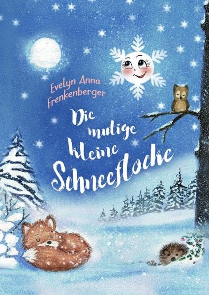 Die mutige kleine Schneeflocke Non-fiction