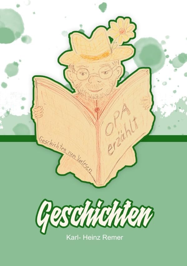 Opa erzählt: Geschichten zum Vorlesen Non-fiction