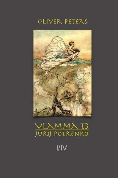 Jurij Potrenko: Vlamma T3 Teil I Contemporary literature