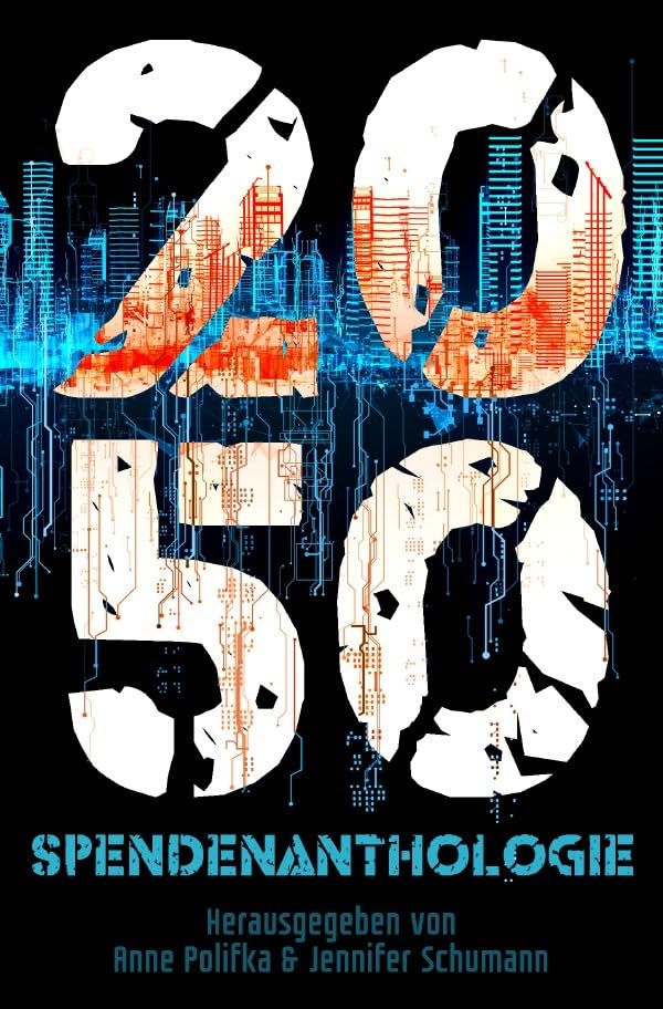 2050: Spendenanthologie Contemporary literature Books