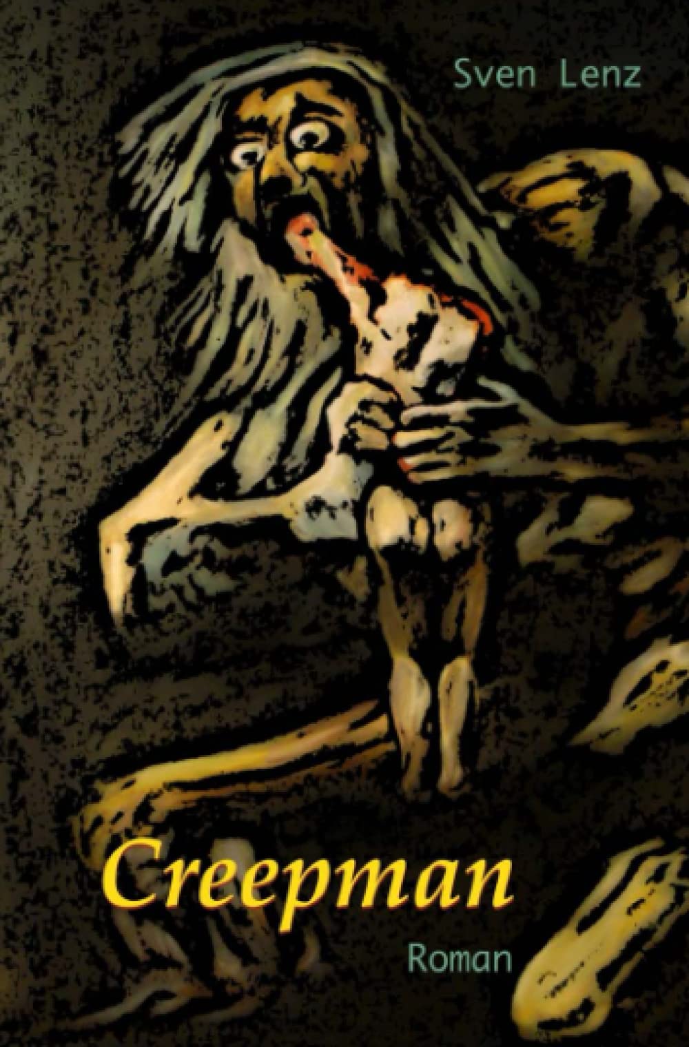 Creepman: Roman: Roman.DE Action & Adventure