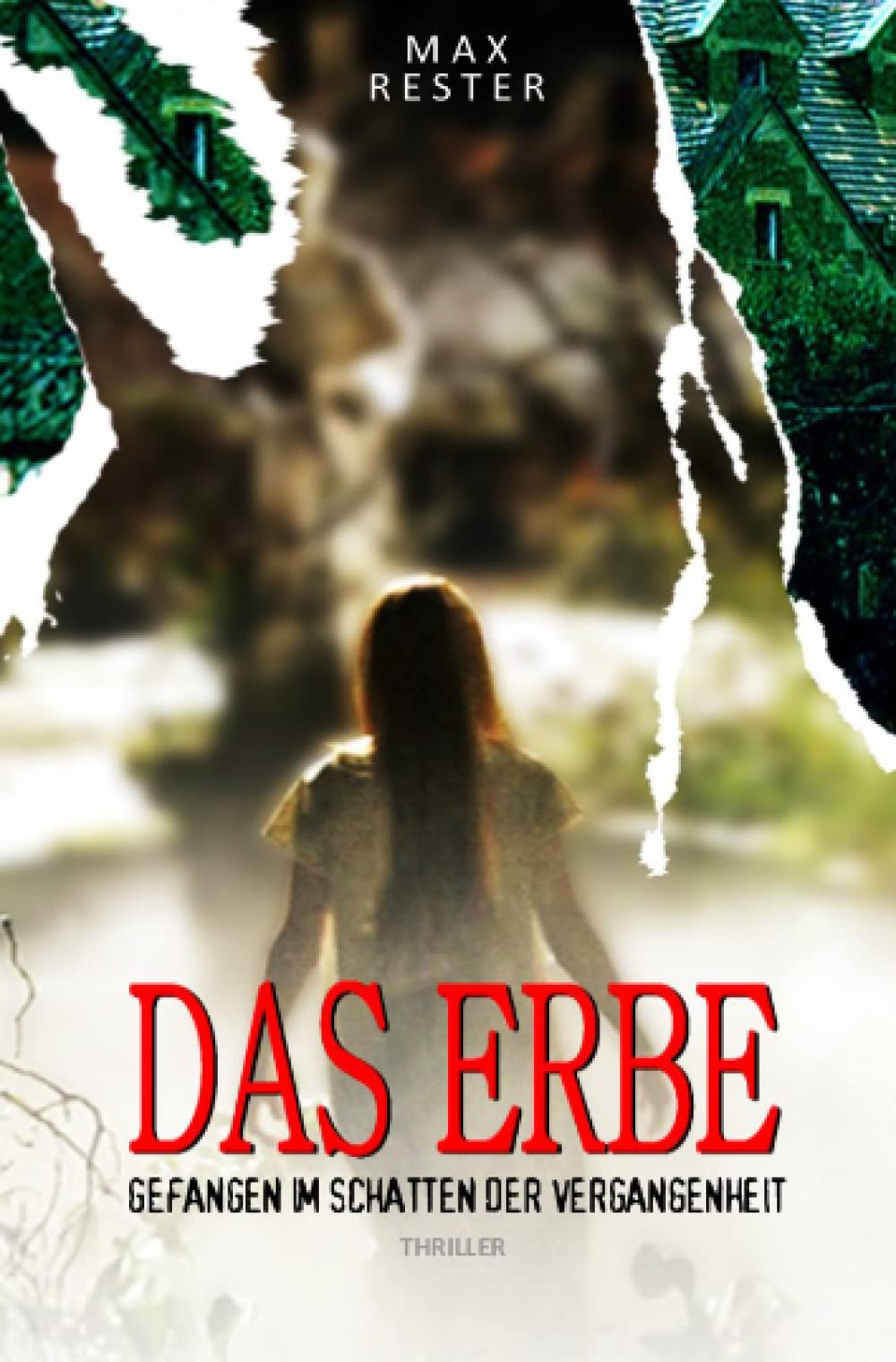 DAS ERBE: Gefangen im Schatten der Vergangenheit Horror & Mystery