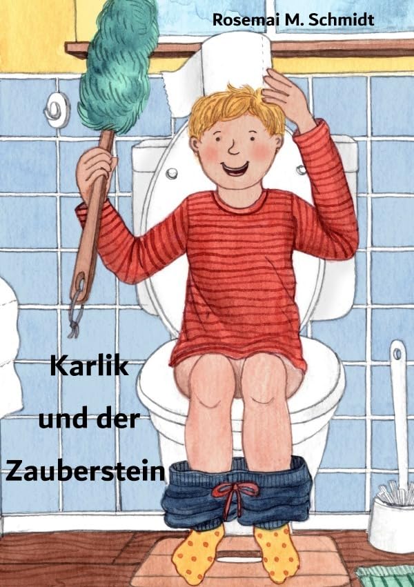 Karlik und der Zauberstein Novels & Short Stories