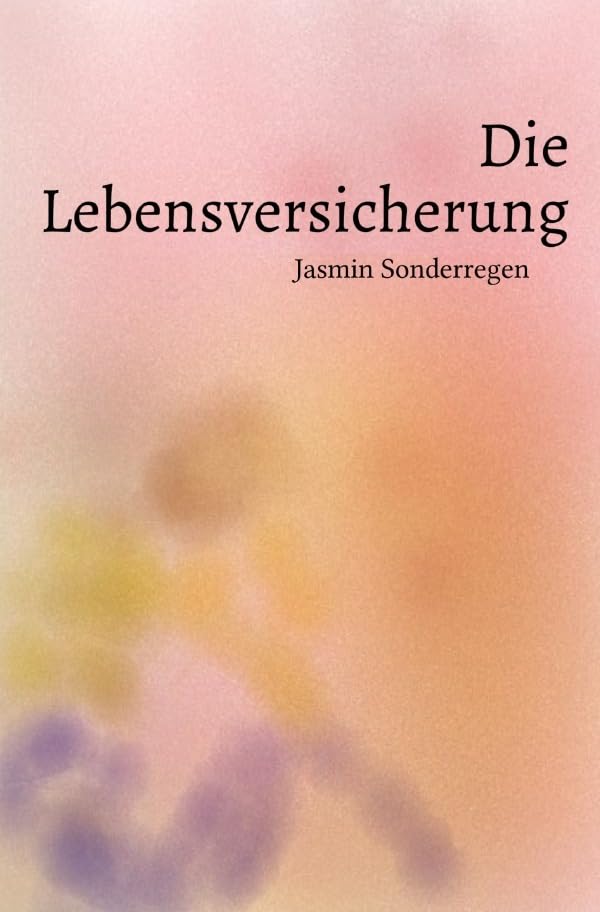 Sonderregen:Die Lebensversicherung book