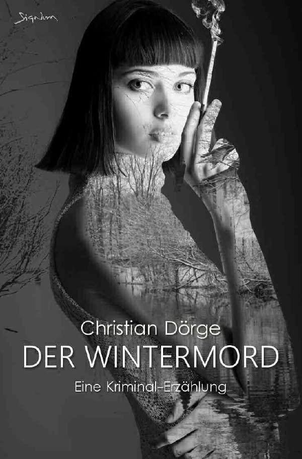 DER WINTERMORD: Eine Kriminal-Erzählung Action & Adventure