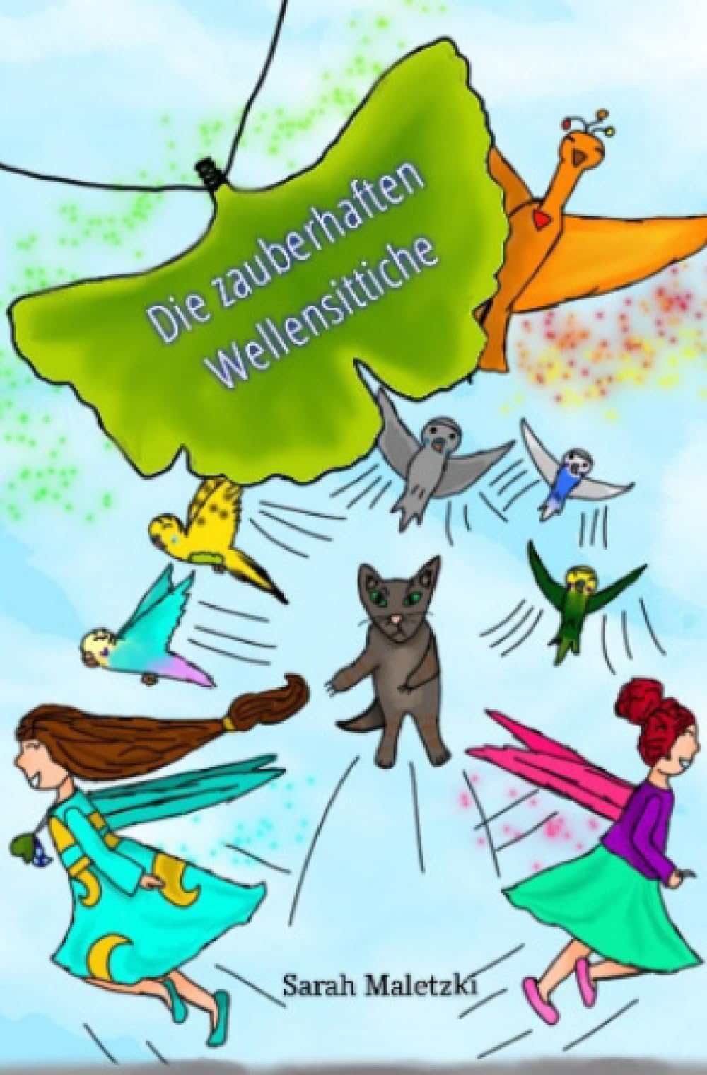 Die zauberhaften Wellensittiche Novels & Short Stories