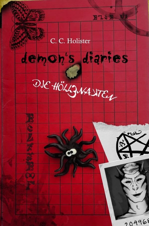 Demon's Diaries / Demon's Diaries 3 - Die Höllenakten Contemporary literature