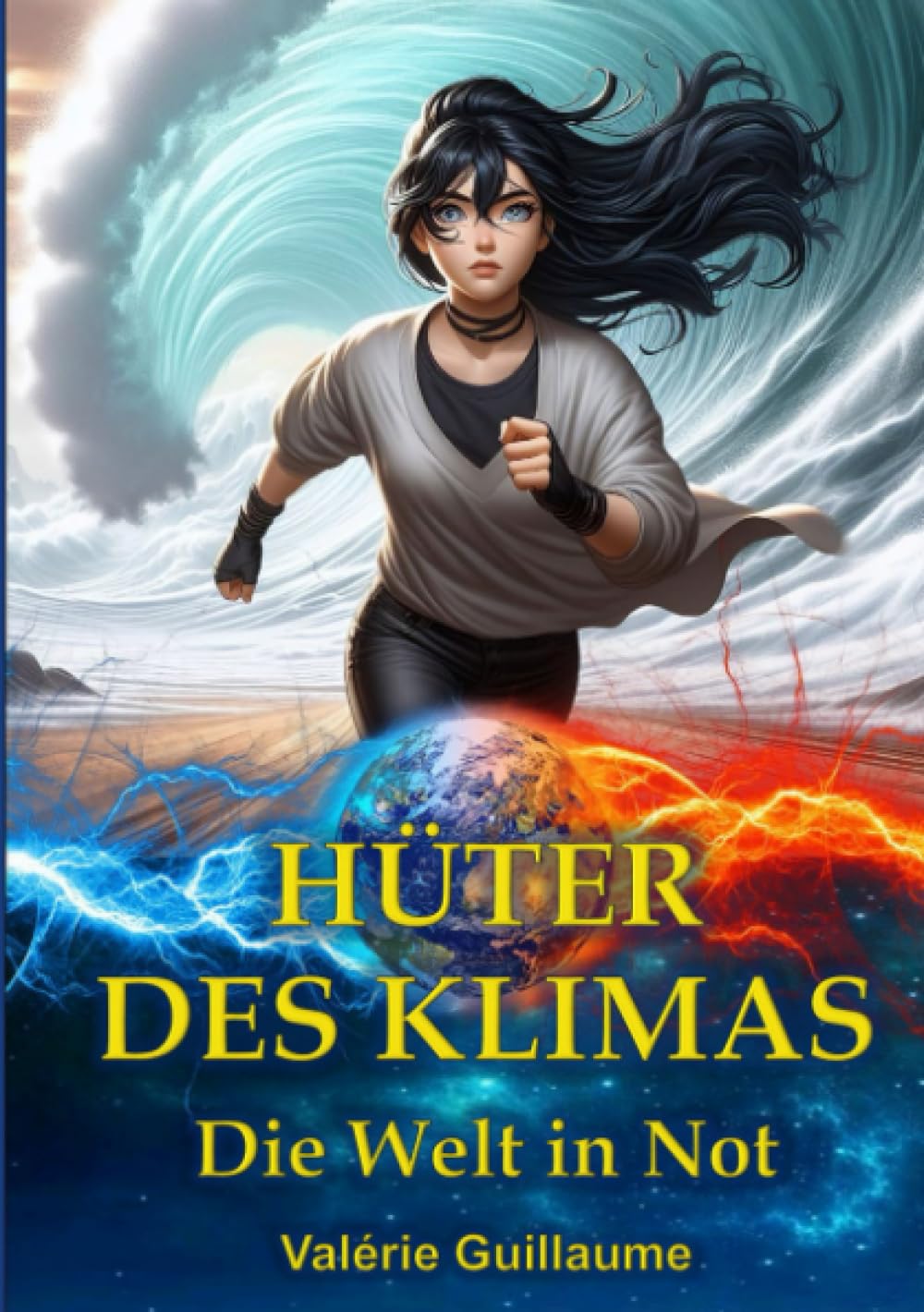 Hüter des Klimas: Die Welt in Not Business & Technology