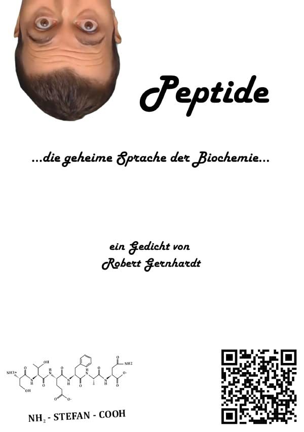 Peptide... die geheime Sprache der Biochemie Medicine