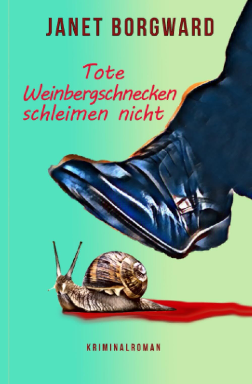 Tote Weinbergschnecken schleimen nicht book