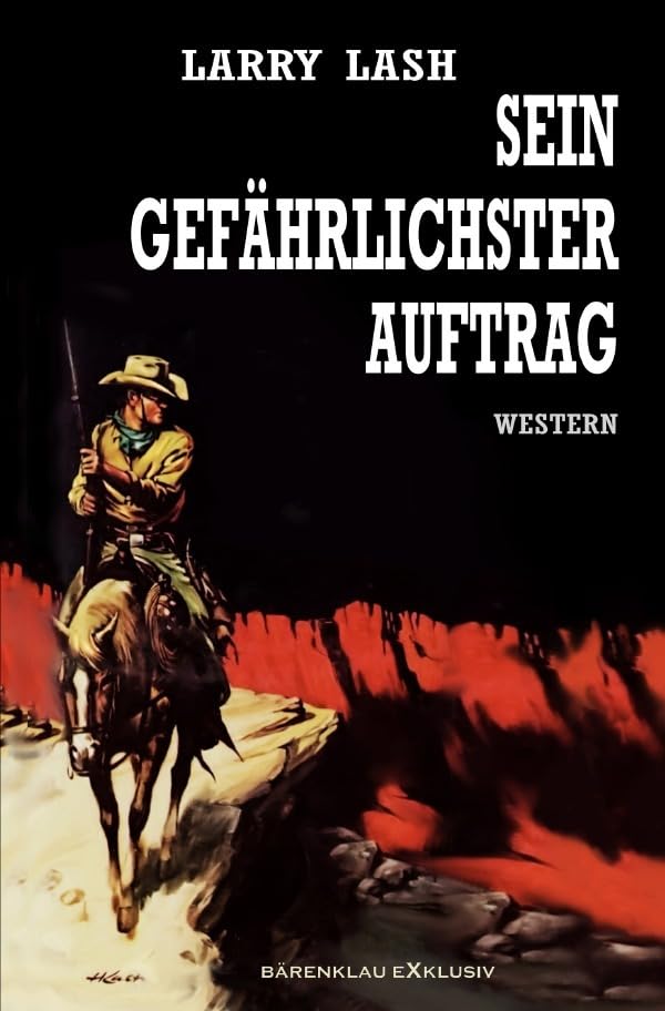Product Image: Sein gefährlichster Auftrag: DE