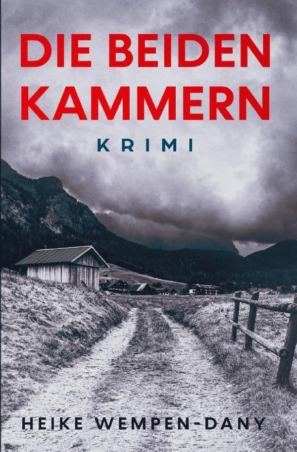 Die beiden Kammern: Krimi Contemporary literature