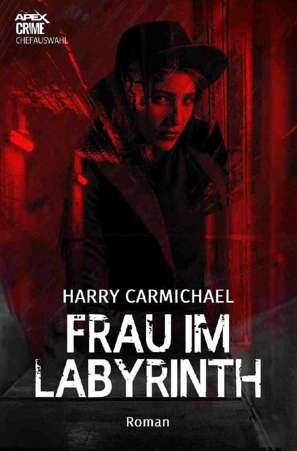 FRAU IM LABYRINTH: Der Krimi-Klassiker! Classics