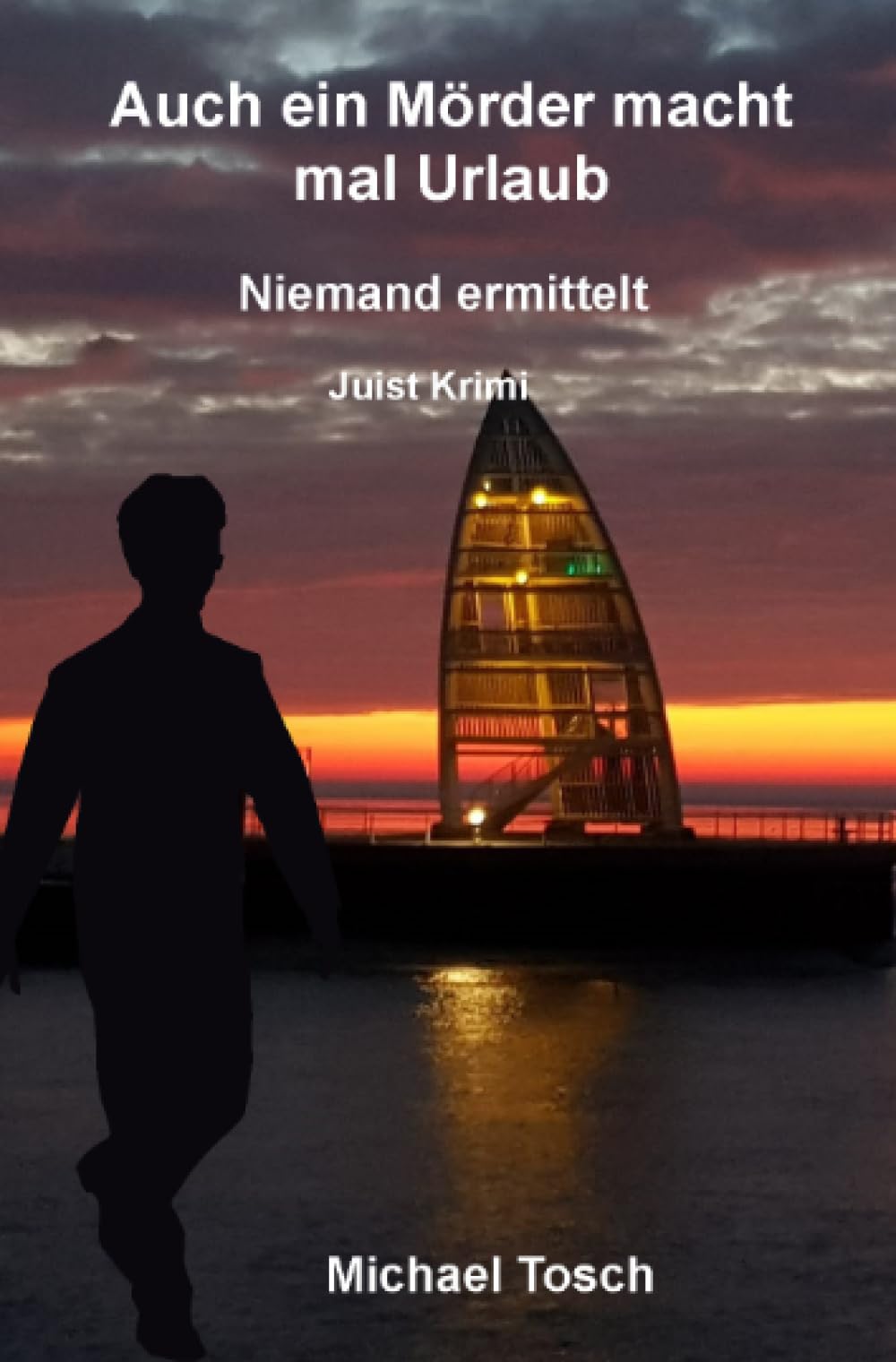 Auch ein Mörder macht mal Urlaub: Niemand ermittelt Contemporary literature