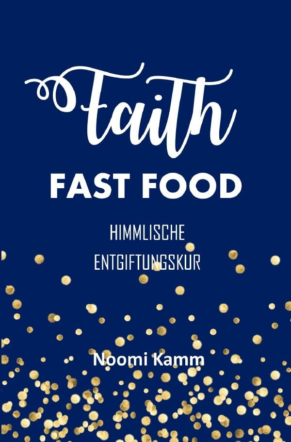 FAITH FAST FOOD: Himmlische Entgiftungskur Personalities