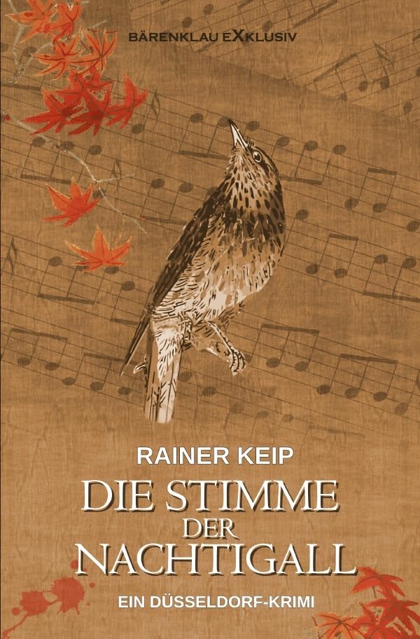 Die Stimme der Nachtigall – Ein Düsseldorf-Krimi Action & Adventure