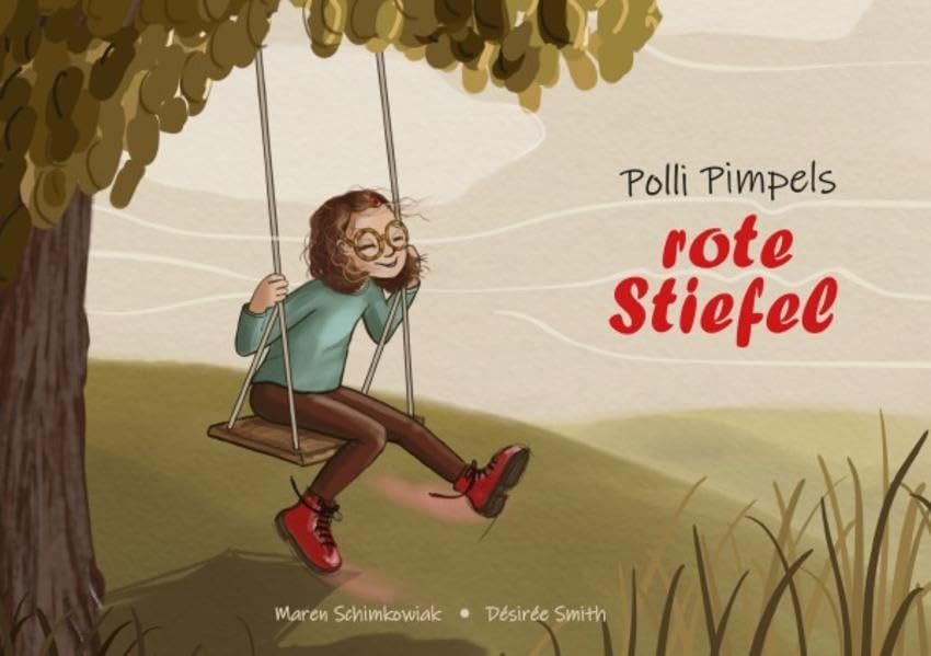 Polli Pimpels rote Stiefel Novels & Short Stories