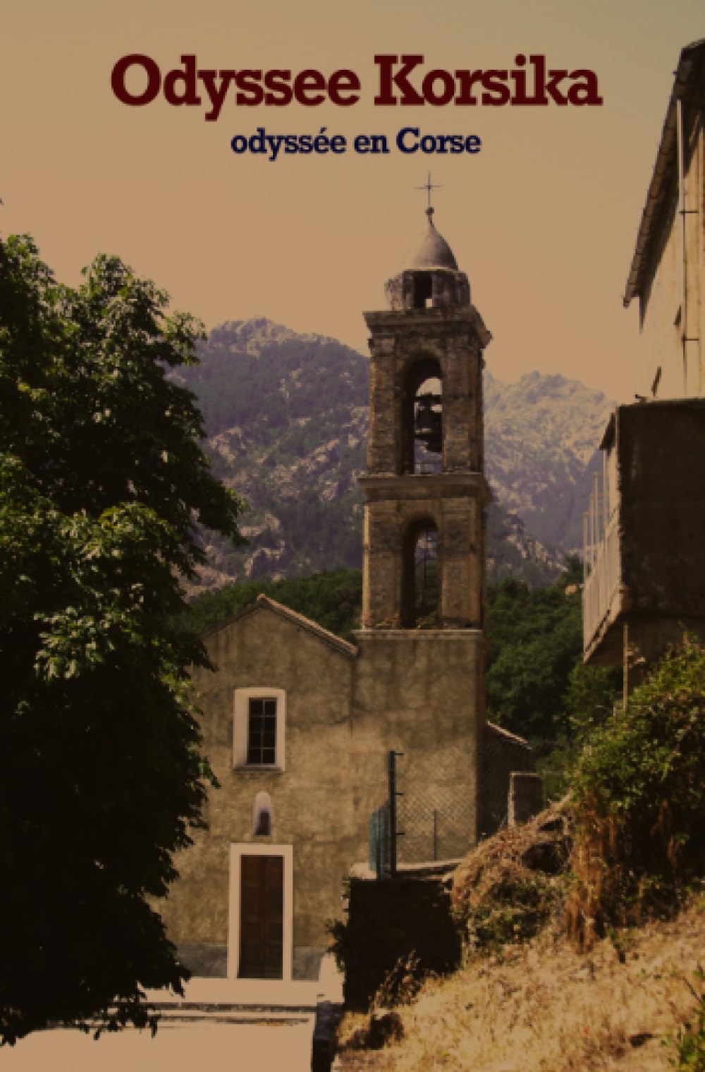Odyssée Korsika: Odyssée en Corse Contemporary literature