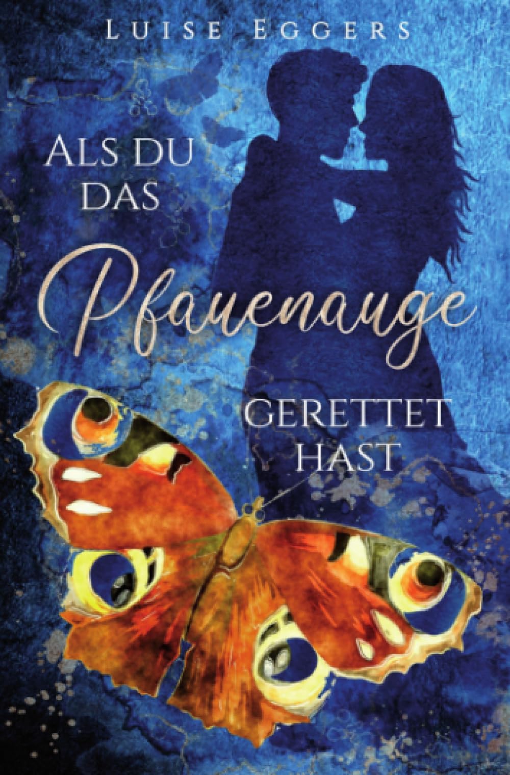 Als du das Pfauenauge gerettet hast: DE Contemporary literature
