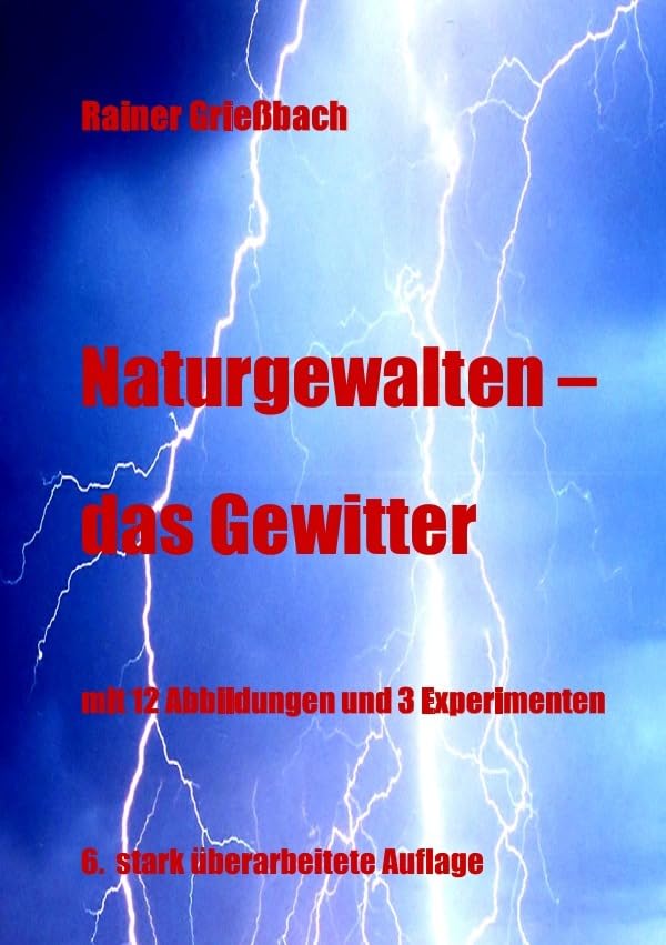 Naturgewalten - das Gewitter: DE Fiction