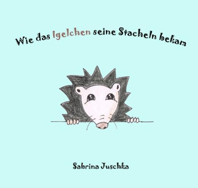 Wie das Igelchen seine Stacheln bekam Manga