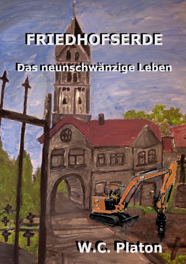 Friedhofserde - Das neunschwänzige Leben Drama