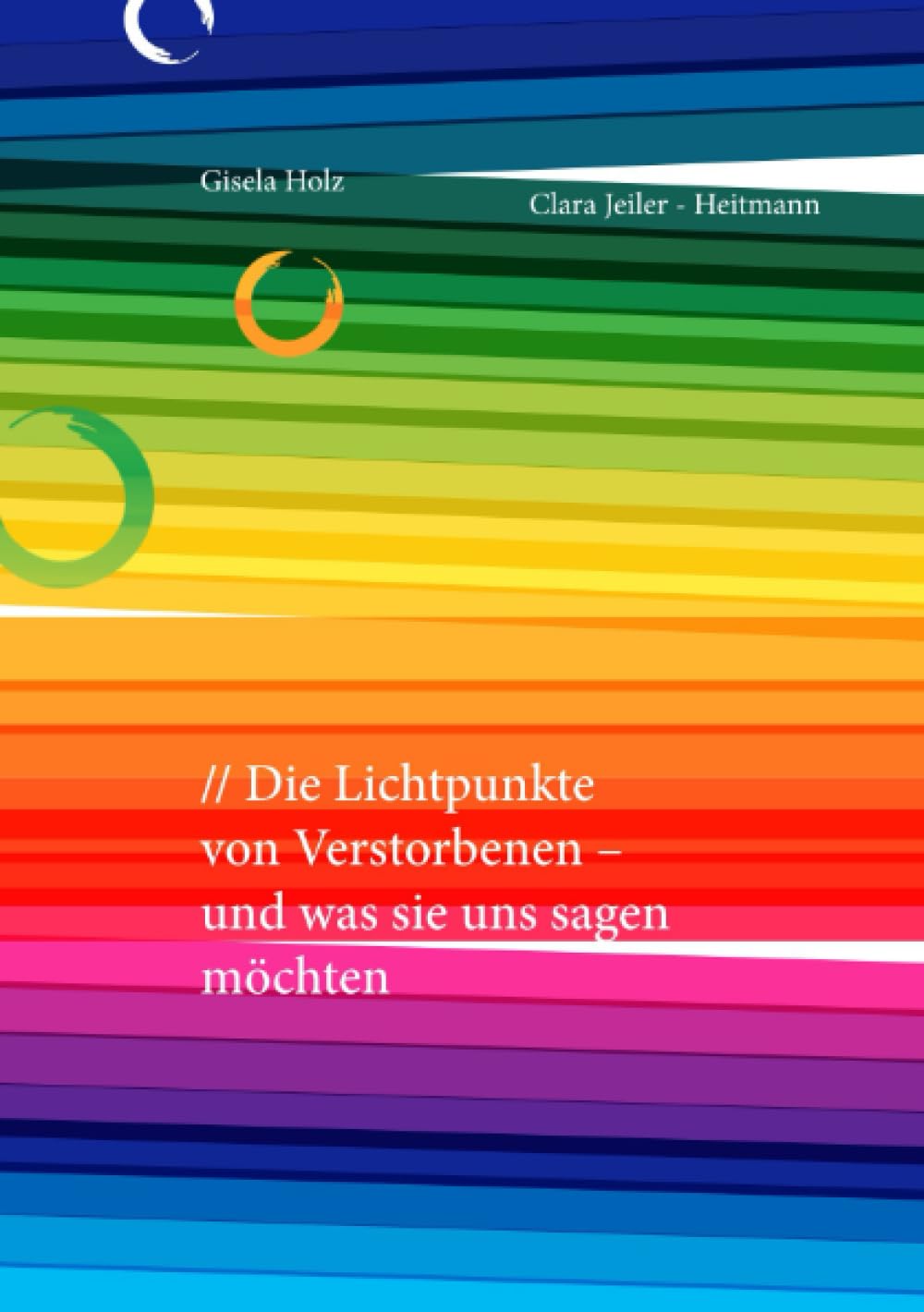 Die Lichtpunkte von Verstorbenen – und was sie uns sagen möchten: DE Religion & Esotericism