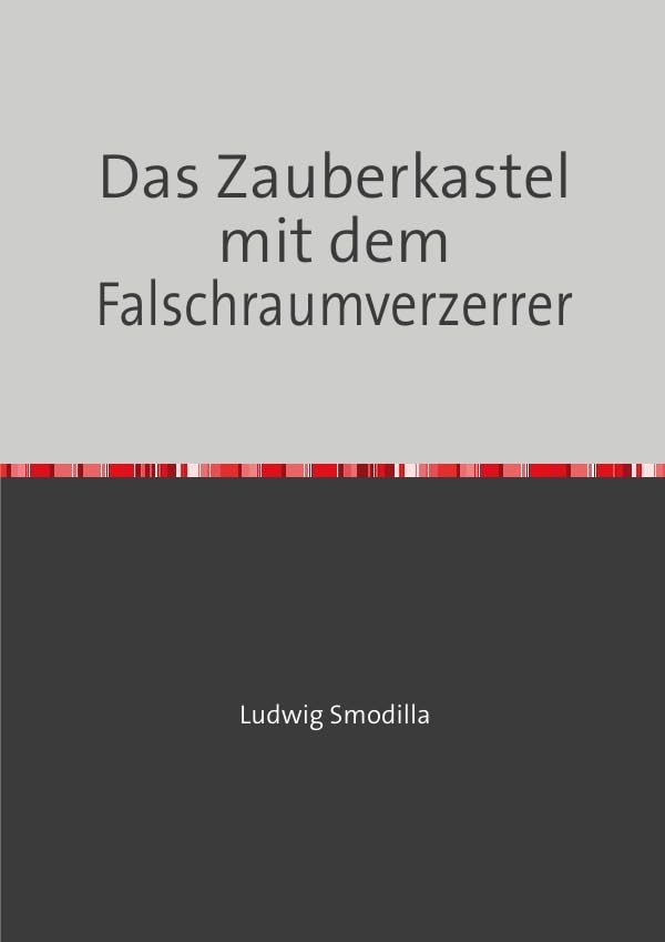 Das Zauberkastel mit dem Falschraumverzerrer: Emails eines Teilzeitverrückten Contemporary literature