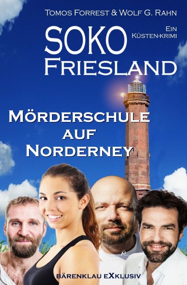 SOKO FRIESLAND – Mörderschule auf Norderney – Ein Küsten-Krimi Action & Adventure