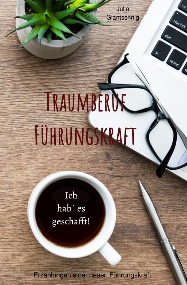 Traumberuf Führungskraft: Erzählungen einer neuen Führungskraft book