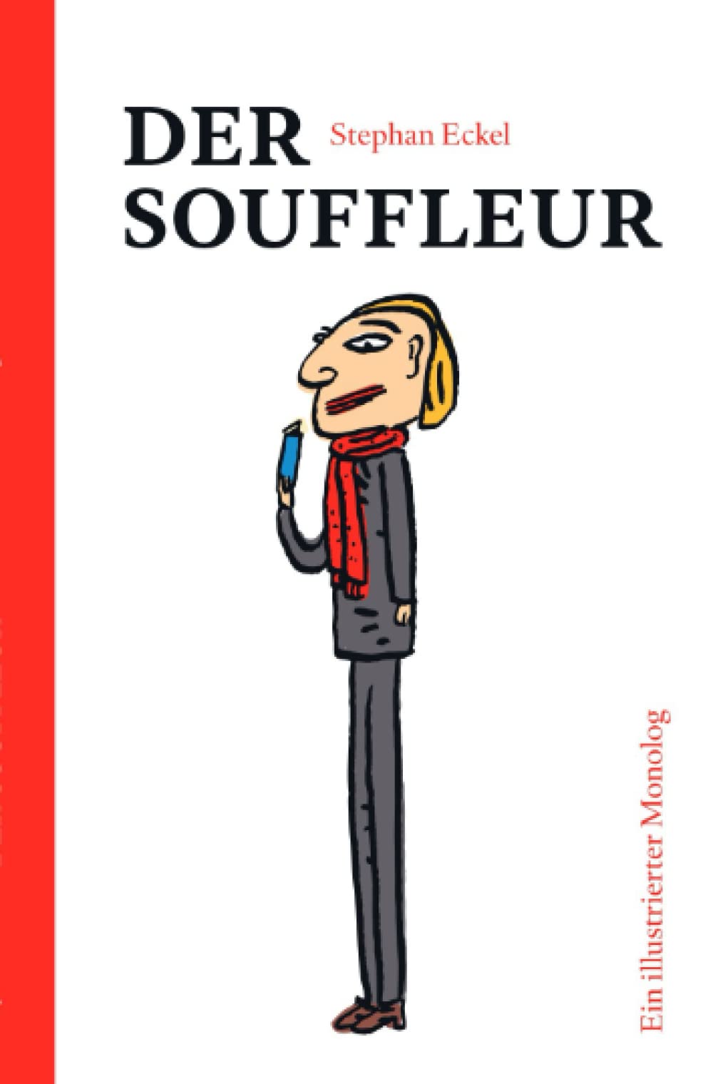 Product Image: Der Souffleur: Ein illustrierter Monolog