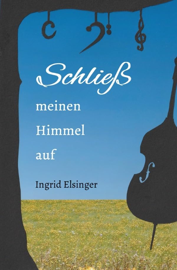 Schließ meinen Himmel auf: Zwei Erzählungen Contemporary literature
