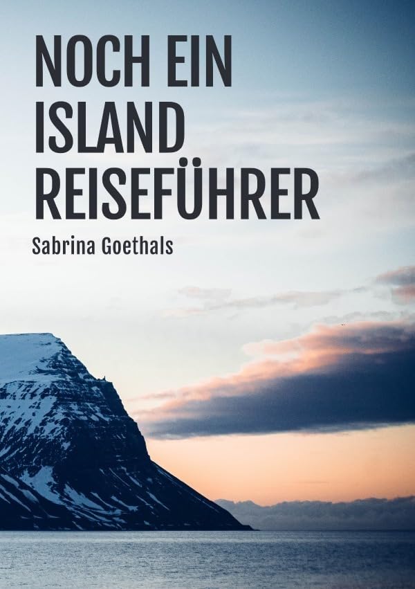 Noch ein Island Reiseführer: Der Reiseführer von hallo-island.de Leisure, Home & Garden